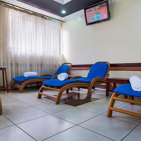 Hotel Central Park & Conference Centre Nairobi Exteriér fotografie