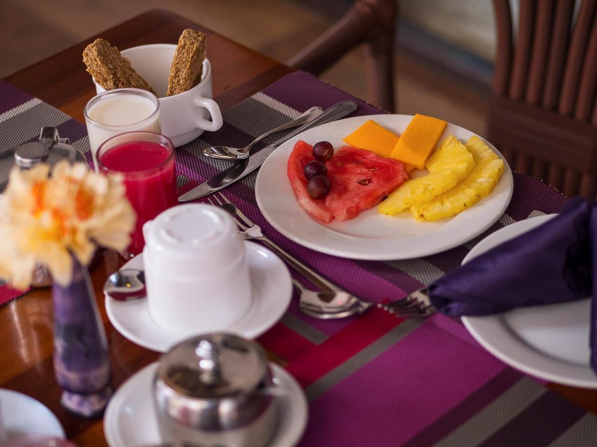 Hotel Central Park & Conference Centre Nairobi Exteriér fotografie