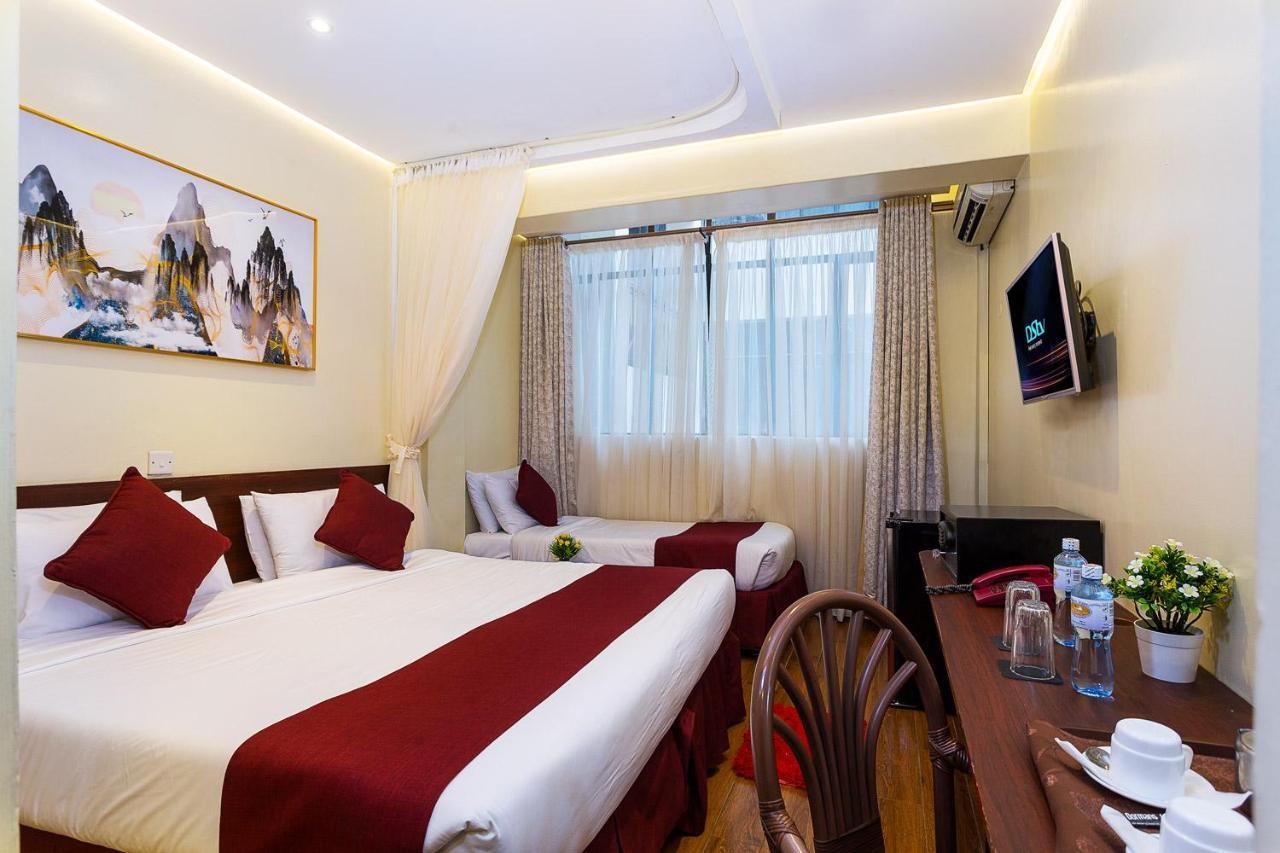 Hotel Central Park & Conference Centre Nairobi Exteriér fotografie