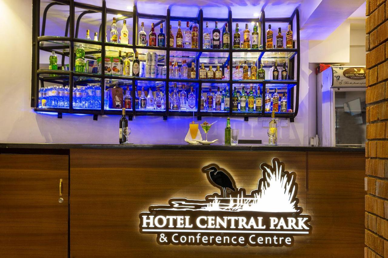 Hotel Central Park & Conference Centre Nairobi Exteriér fotografie